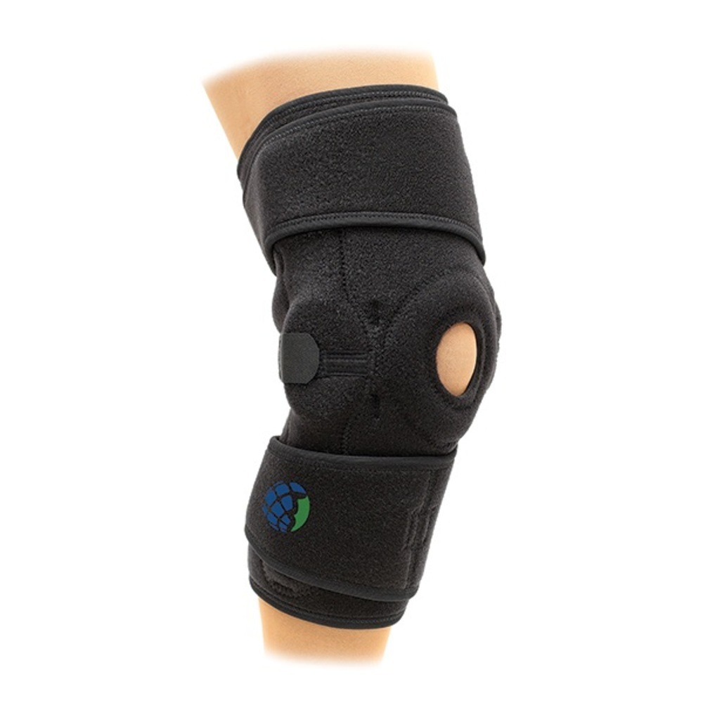 ADVANCED ORTHO CROSS-FIT HINGED KNEE BRACE